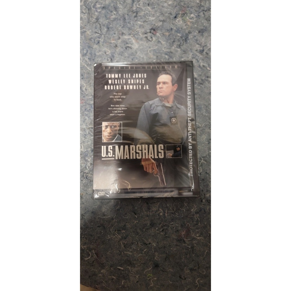 US Marshals Special Edition NWT